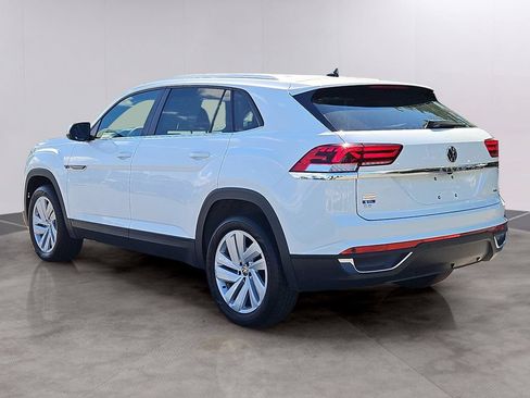 Used 2023 Volkswagen Atlas Cross Sport SE AWD/4WD image 6