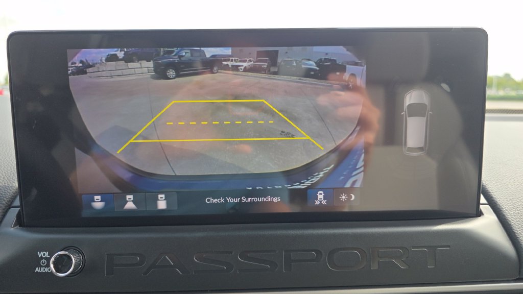 New 2026 Honda Passport RTL image 30