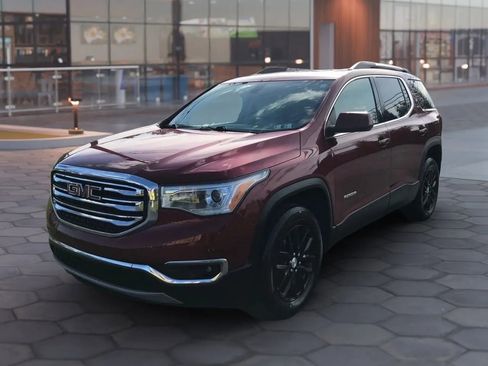 Used 2019 GMC Acadia SLT image 6