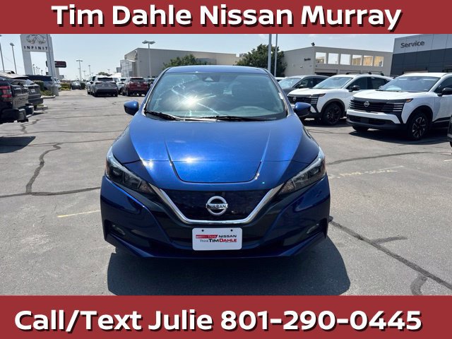 Used 2022 Nissan Leaf SV FWD image 4