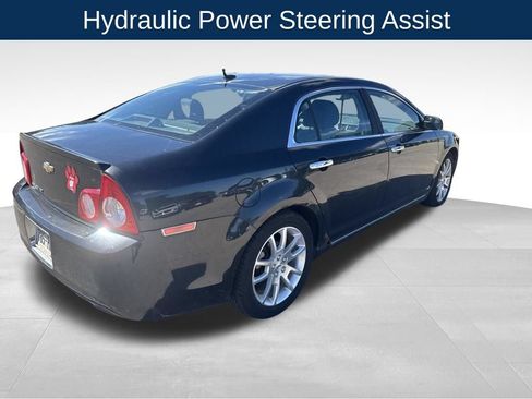 Used 2011 Chevrolet Malibu LTZ w/ HFV6 Engine Package FWD image 9