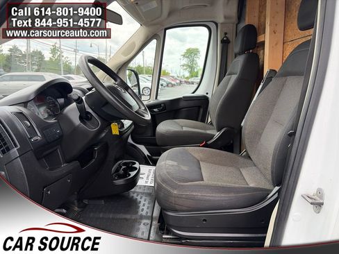 Used 2020 RAM ProMaster 1500 FWD image 14