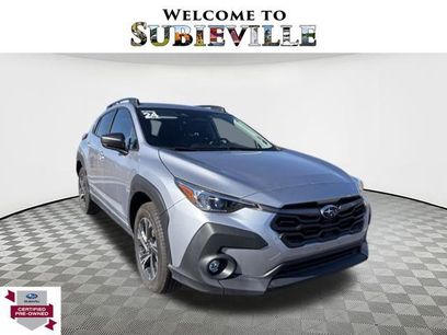 Certified 2024 Subaru Crosstrek 2.0i Premium