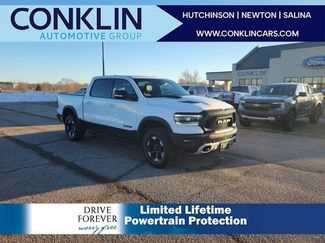 Used 2022 RAM 1500 Rebel w/ Rebel Level 2 Equipment Group 360° Tour