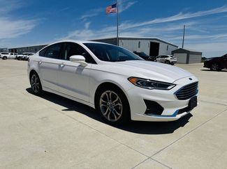 Used 2020 Ford Fusion SEL FWD video 2