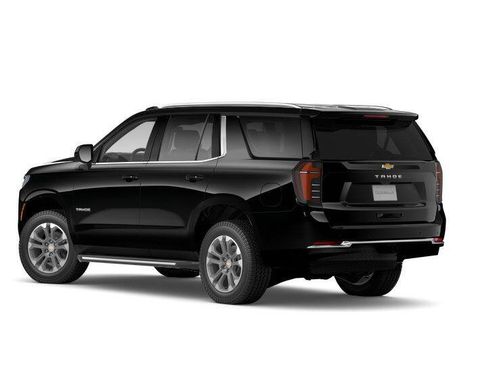 New 2026 Chevrolet Tahoe LS image 53