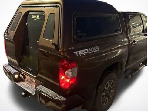 Used 2017 Toyota Tundra Limited image 5