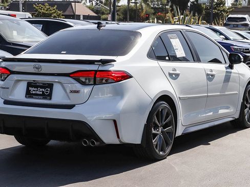 Used 2023 Toyota Corolla XSE FWD image 6