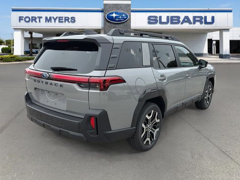 New 2026 Subaru Outback Touring XT image 3