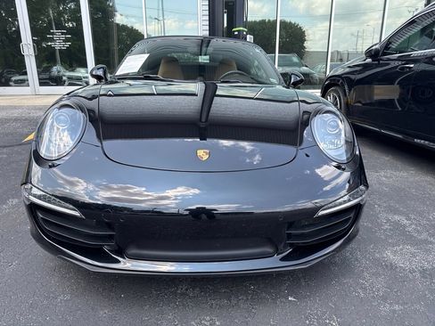 Used 2016 Porsche 911 Carrera 4S AWD/4WD image 4