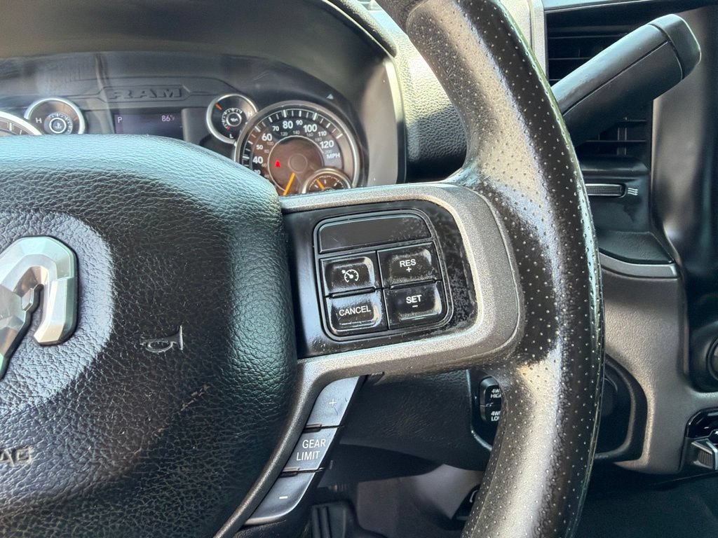 Used 2020 RAM 2500 4x4 Crew Cab Big Horn image 28