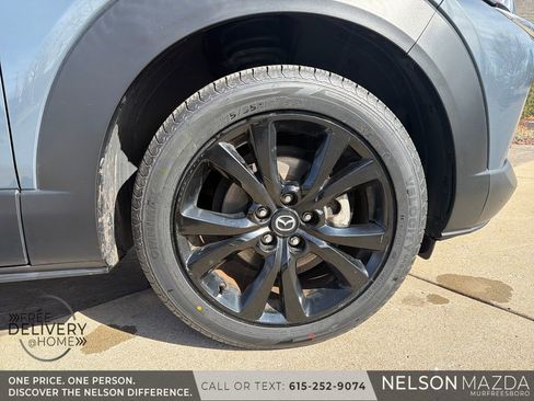 Certified 2022 MAZDA CX-30 2.5 Turbo w/ Premium Plus Pkg image 12