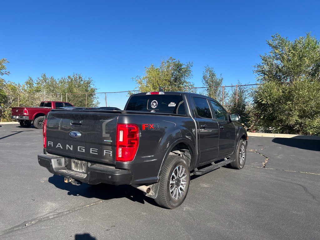 Used 2019 Ford Ranger Lariat w/ Equipment Group 501A Mid AWD/4WD image 6