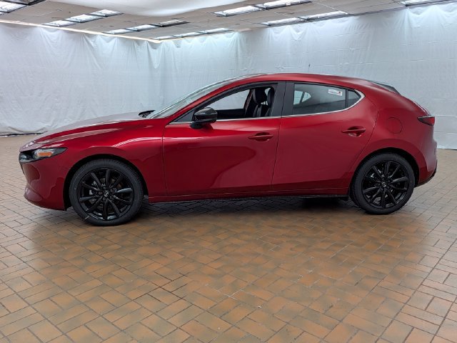 New 2026 MAZDA MAZDA3 s Sport FWD image 3