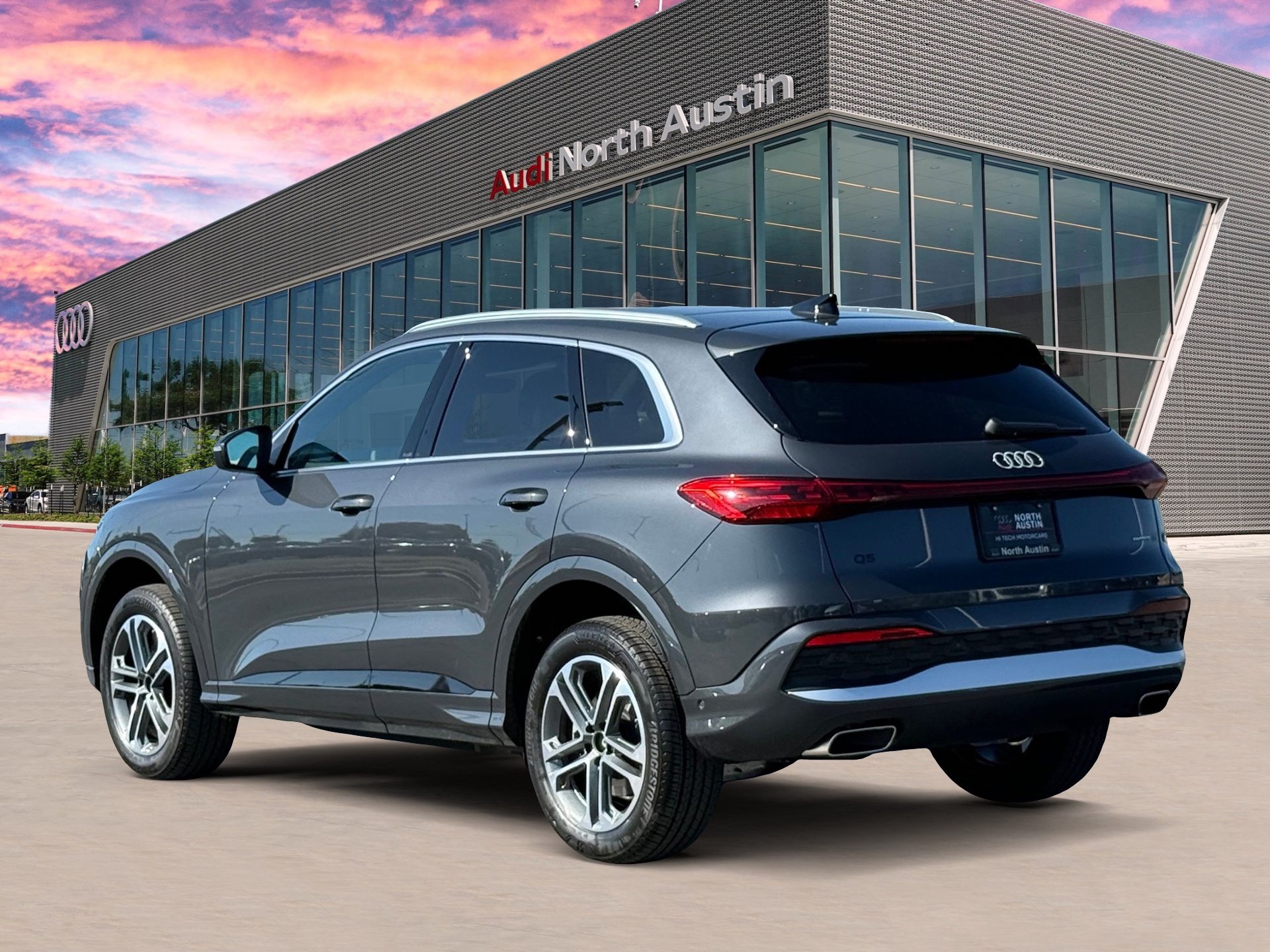 New 2026 Audi Q5 Premium AWD/4WD image 9