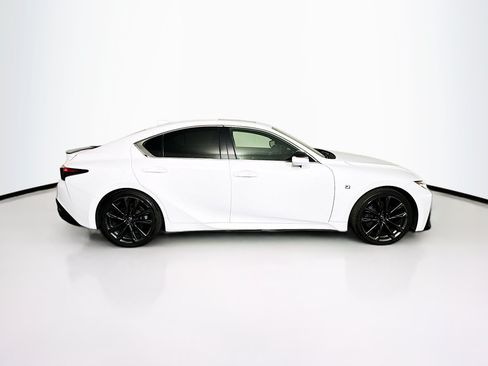 Used 2023 Lexus IS 350 F Sport w/ Navigation Package RWD image 10