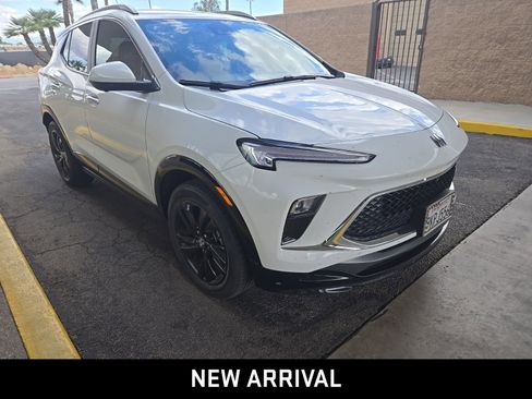 Certified 2024 Buick Encore GX Sport Touring w/ Advanced Technology Package image 3