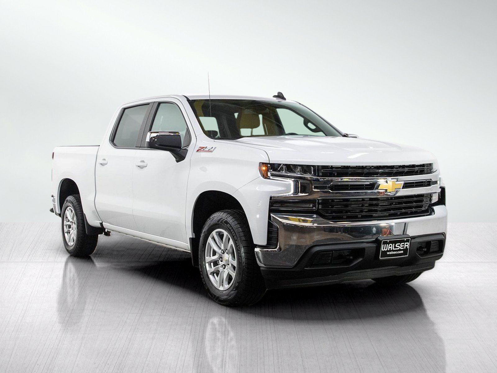 Used 2021 Chevrolet Silverado 1500 LT AWD/4WD image 7