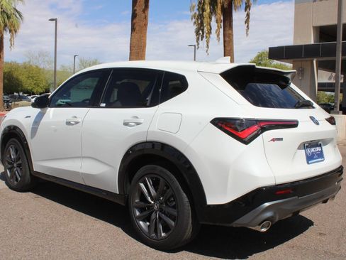 Used 2026 Acura ADX A-Spec FWD image 4