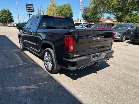 Used 2025 GMC Sierra 1500 Denali AWD/4WD image 8