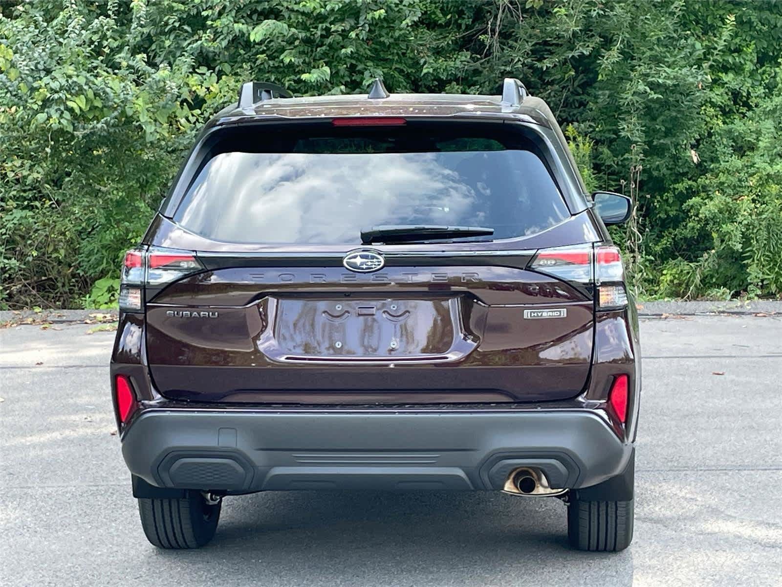 New 2026 Subaru Forester Premium AWD/4WD image 4