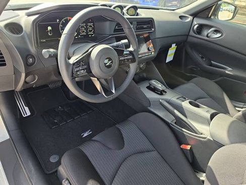 New 2026 Nissan Z Sport w/ Floor Mat Package RWD image 12