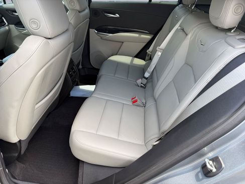 Certified 2023 Cadillac XT4 Premium Luxury w/ Technology Package FWD image 12
