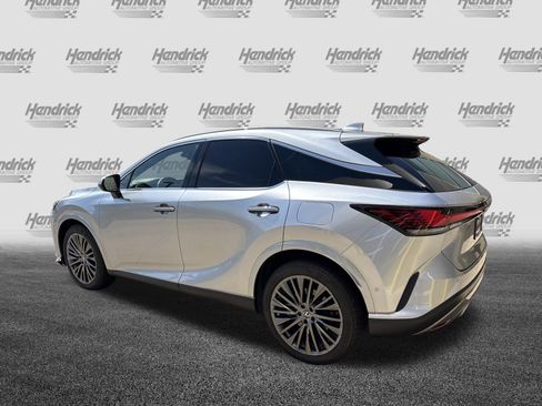 Used 2025 Lexus RX 350 w/ Convenience Package AWD/4WD image 8