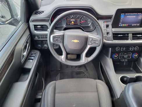 Used 2024 Chevrolet Tahoe LS w/ Driver Alert Package image 14