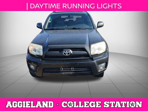 Used 2008 Toyota 4Runner Limited RWD image 5