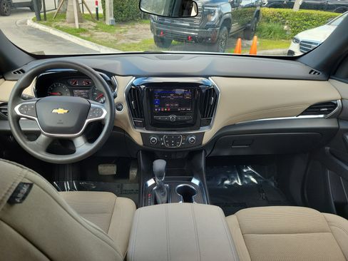 Used 2023 Chevrolet Traverse LS image 15