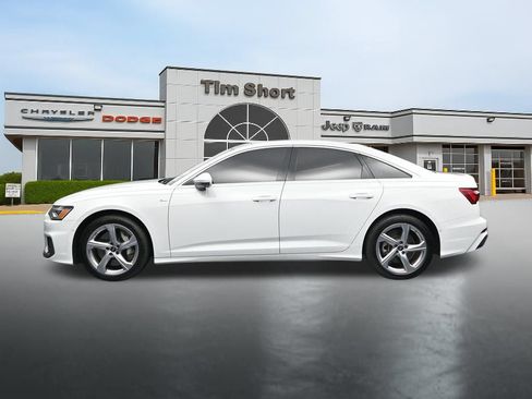 Used 2024 Audi A6 Premium Plus AWD/4WD image 2