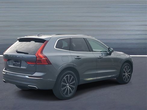 Used 2020 Volvo XC60 T6 Inscription image 3