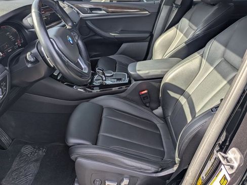 Used 2022 BMW X3 xDrive30i w/ Convenience Package AWD/4WD image 17