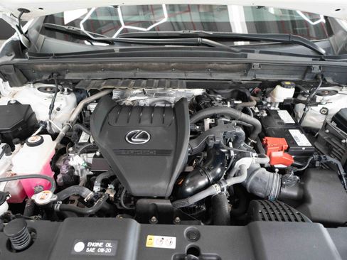 Used 2022 Lexus NX 350 AWD image 32