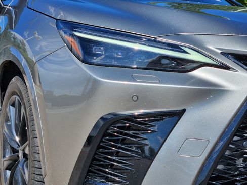 Used 2024 Lexus NX 450h+ F Sport w/ Vision Package AWD/4WD image 6