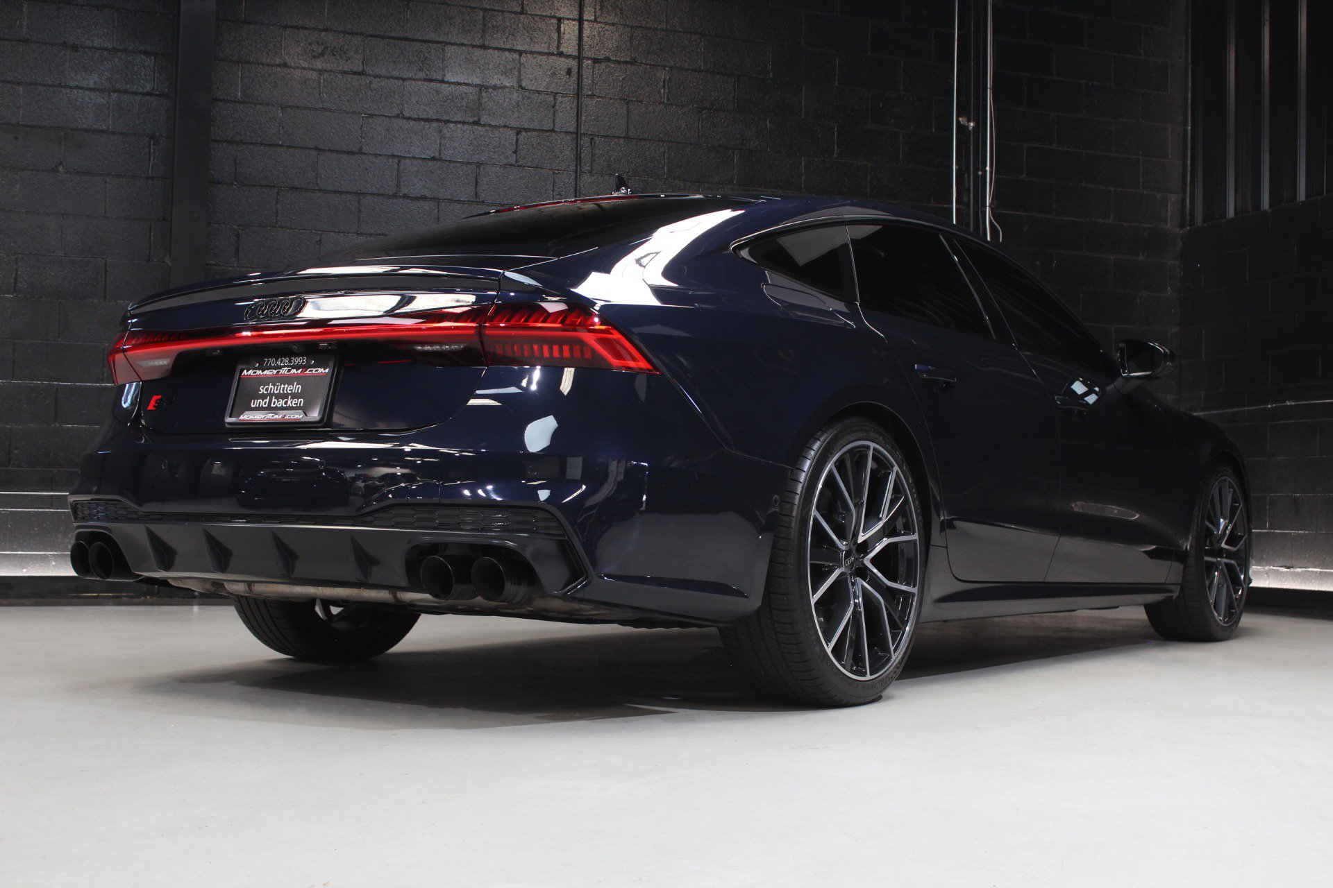 Used 2022 Audi S7 Prestige AWD/4WD image 17