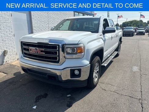 Used 2014 GMC Sierra 1500 SLE w/ SLE Value Package AWD/4WD image 1