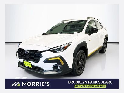 Used 2026 Subaru Crosstrek 2.5i Sport