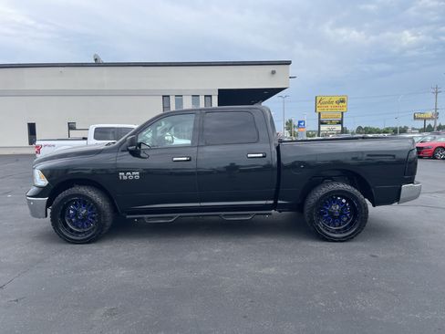 Used 2018 RAM 1500 Big Horn AWD/4WD image 6