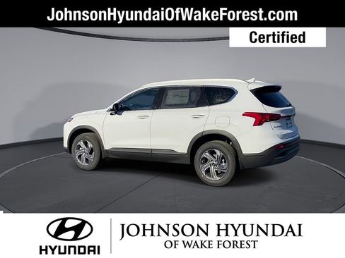 Certified 2023 Hyundai Santa Fe SEL AWD/4WD image 6