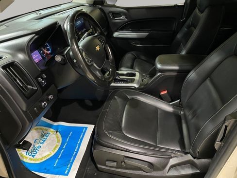 Used 2021 Chevrolet Colorado ZR2 AWD/4WD image 10