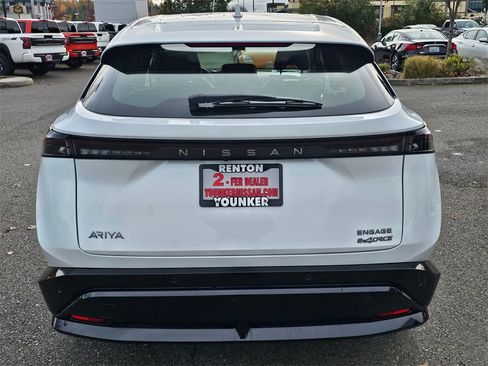 Certified 2024 Nissan Ariya AWD image 6