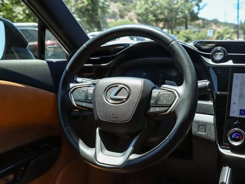 Used 2023 Lexus RZ 450e Premium w/ Technology Package AWD/4WD image 15