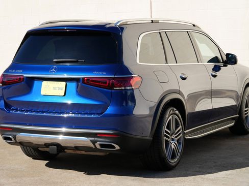 Used 2021 Mercedes-Benz GLS 450 4MATIC image 62