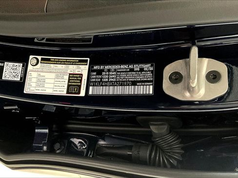 New 2026 Mercedes-Benz E 350 4MATIC Sedan image 20