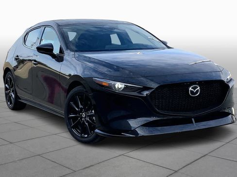 New 2026 MAZDA MAZDA3 2.5 Turbo Premium Plus image 2