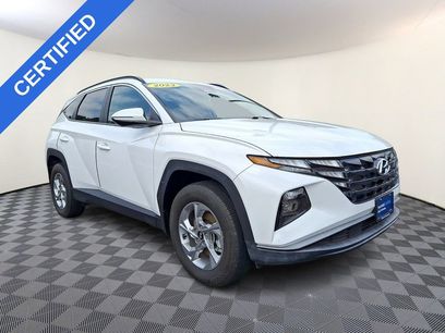Certified 2023 Hyundai Tucson SEL