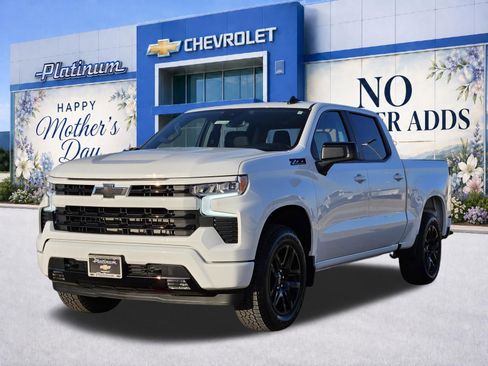 New 2026 Chevrolet Silverado 1500 RST w/ Convenience Package II AWD/4WD image 2
