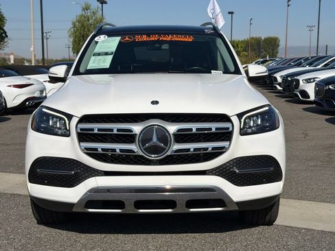 Used 2023 Mercedes-Benz GLS 450 4MATIC image 3